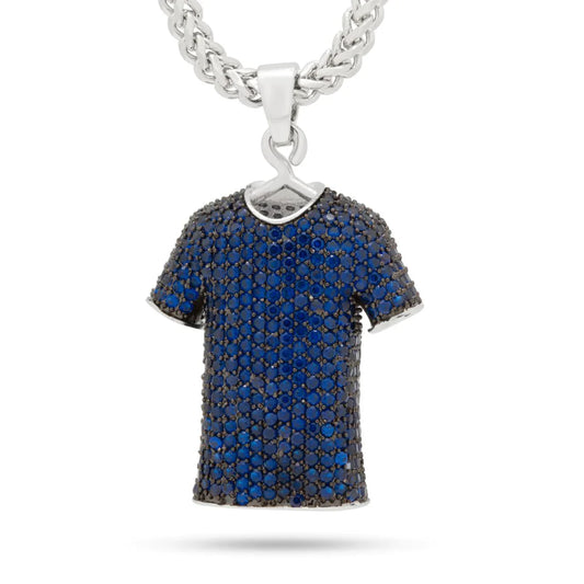 FRANCE WORLD CUP JERSEY NECKLACE