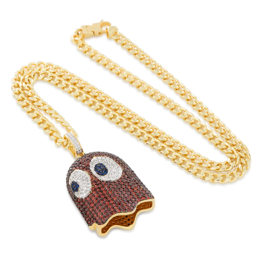 3D BLINKY NECKLACE RS. 12,675.00